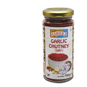 Ashoka Chutney Knoblauch (trocken) (150 g)