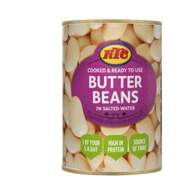 KTC Butterbohnen (Dose) (400 g)