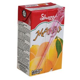 Shezan Mangosaftgetränk (TETRA) (250 ml)