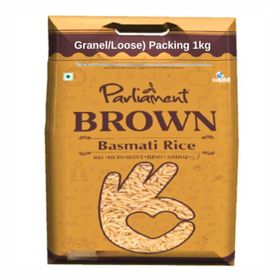 Parliament Brauner Basmati-Reis (1 kg)