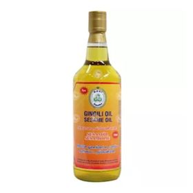 Amutha Sesamöl (750 ml)