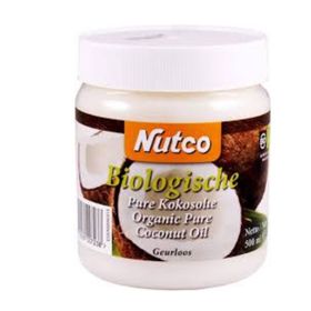 Nutco Bio-Kokosöl (500 ml)