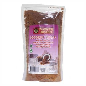 Flower Brand Kokosnusszucker (250 g)
