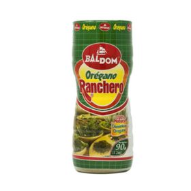 Baldom Oregano Ranchero, gemahlen (90 g)