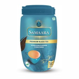 Samaara Premium Jar Schwarztee (500 g)