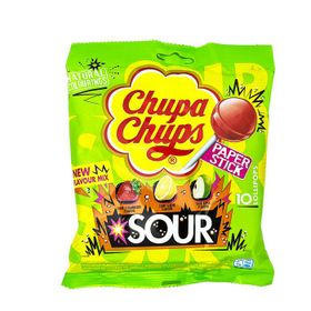 Chupa Chups Sour Bag (120 g)