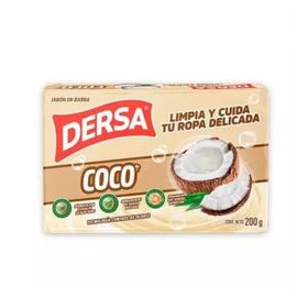 DERSA Jabon Coco (Original) (200 g)