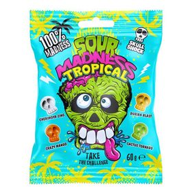 Sour Madness Tropical (60 g)