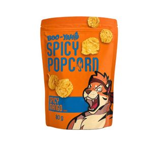 Boo-Yah Popcorn „Spicy Mango“ (80)