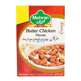 Mehran Butter Chicken Masala (100 g)