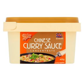 Goldfish Chinese Curry Sauce (405 g)