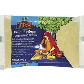 TRS Amchur-Pulver/Trockenes Mangopulver (100 g)