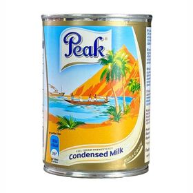 Peak Ungesüßte Kondensmilch (410 g)