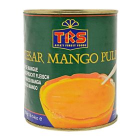 TRS Kesar Mango Pulp/Kesar Mangopulpe (850 g)