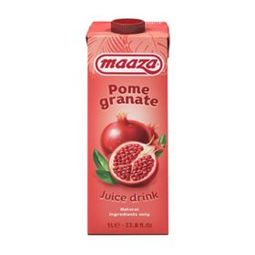 Maaza Granatapfelgetränk (TETRA) (1 l)