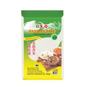 X.O Thai Hom Mali Reis (20 kg)