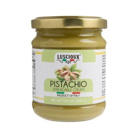 Luscioux Pistaziencreme zum Streichen (200 g)