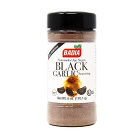 Badia Black Garlic Seasoning (6 oz/170 g)