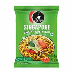 Chings Singapori Curry-Nudeln (60 g)