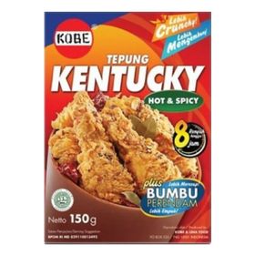 Kobe Kentucky Hot (150 g)