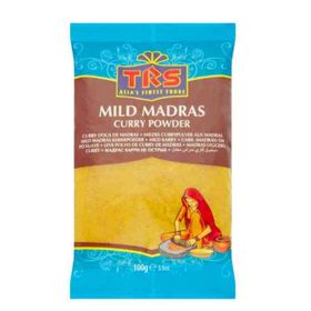 TRS Madras Curry Powder/Mildes Currypulver (100 g)
