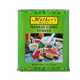 Mother's Recipe Madras-Currypulver (250 g)