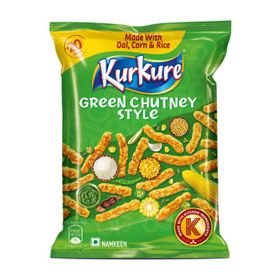 KurKure Green Chutney Style (90 g)