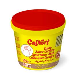Calnort Lammbrühe Pulver (250 g)