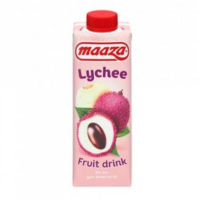 Maaza Lychee Drink (330 ml)
