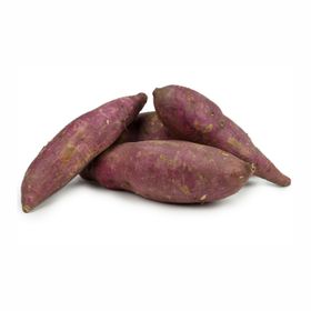 Lila Süßkartoffel (1 kg)