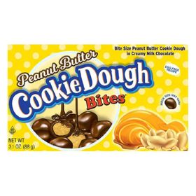 Cookie Dough Bites Erdnussbutter USA (3,1 oz/88 g)