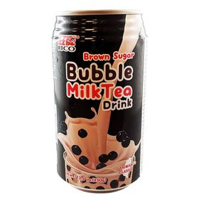 Rico Bubble Milk Tea Brown Sugar (340 ml)