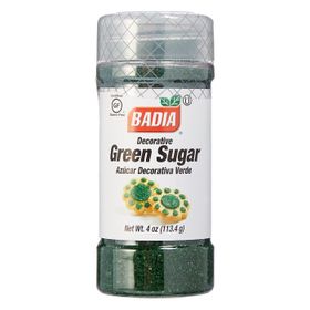 Badia Green Sugar (4 oz/113,4 g)