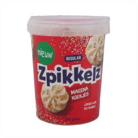 Zpikkelz Regular Maizena Kekse (100 g)