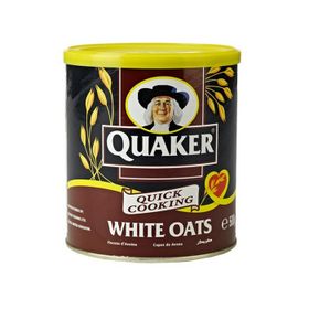 Quaker White Oats (500 g)