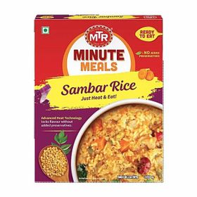 MTR RTE Reis-Samber (300 g)