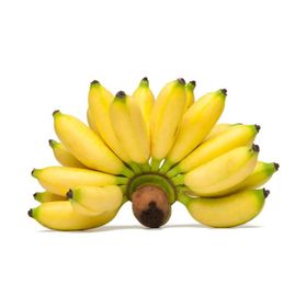 Apfelbanane Surinamisch frisch (500 g)