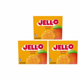 Jell-O Mango 3X (3 oz/85 g)