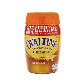 Ovaltine Original Malz-Schokoladengetränk (300 g)