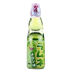Hatakosen Ramune Melone (200 ml)