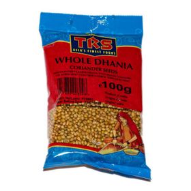 TRS Dhania Ganz/Koriander ganz (100 g)