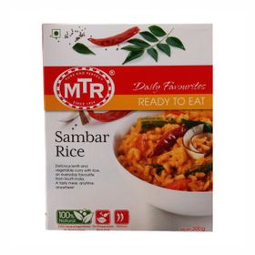 MTR Sambar-Reis (300 g)