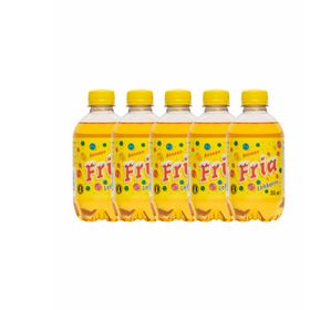 Fria Banana Drink 5X (355 ml)