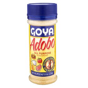 Goya Adobo Allzweckgewürz ohne Pfeffer (226 g)