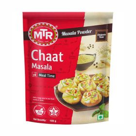 MTR Chaat Masala-Pulver (100 g)