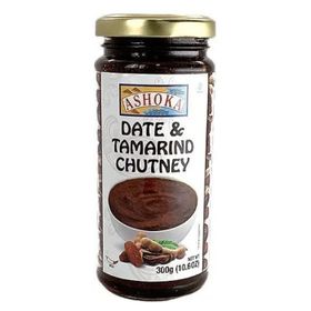 Ashoka Dattel-Tamarinden-Chutney (300 g)