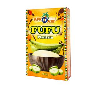 Afroase Kochbananen-Fufu-Mehl (700 g)