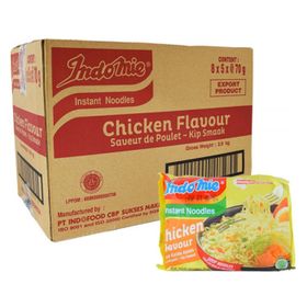 Indomie Eu Instant-Nudeln Chicken (40 x 70 g)