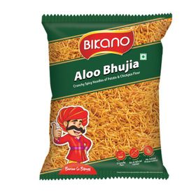 Bikano Aloo Bhujia-Mischung (200 g)