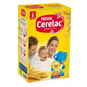 Nestle Cerelac Farinha Lactea (900 g)